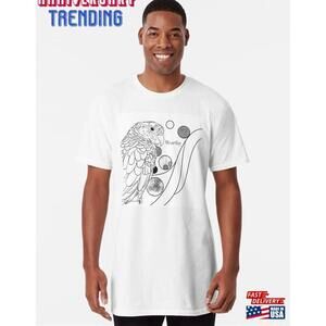 Worthy Long Tshirt Classic